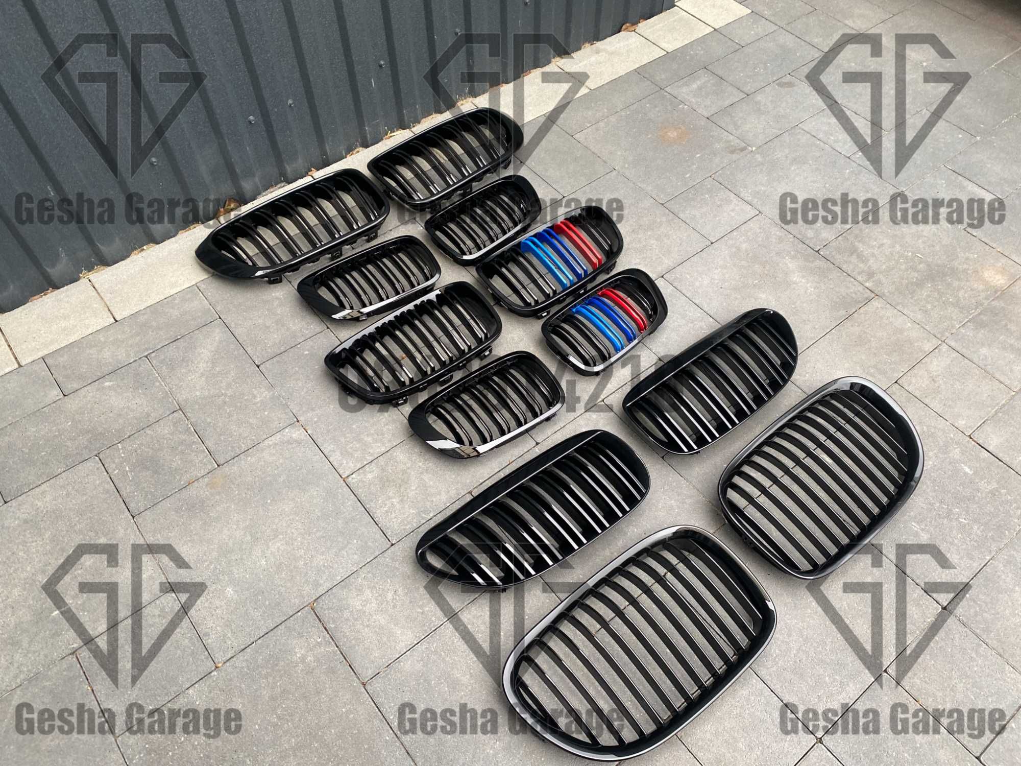 БЕЗ ПЕРЕДПЛАТ ноздрі ноздри БМВ BMW f90e63e64f06f12f13g32f01f02g11g12