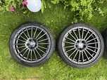 4x Koła alufelgi 18” 5x110 Alfa Romeo
