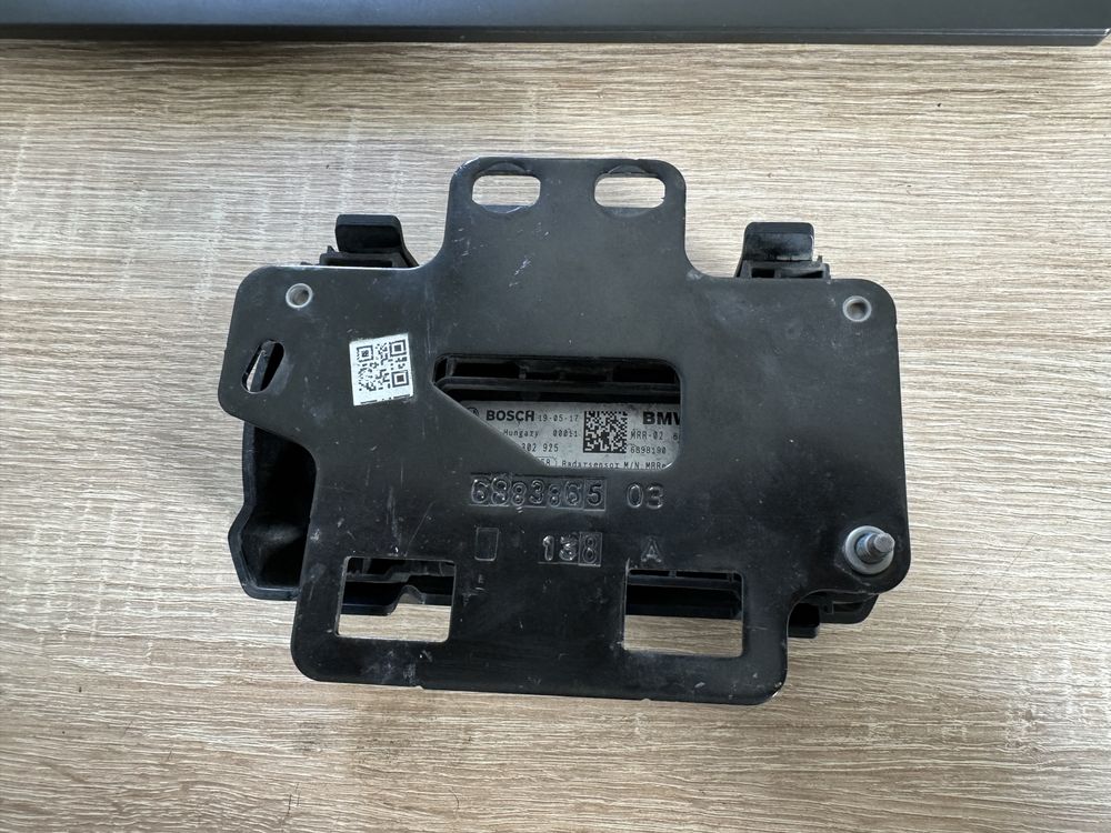 Радар дистронік дистронік bmw g05 g06 g07 g20 g29 f40 кришка