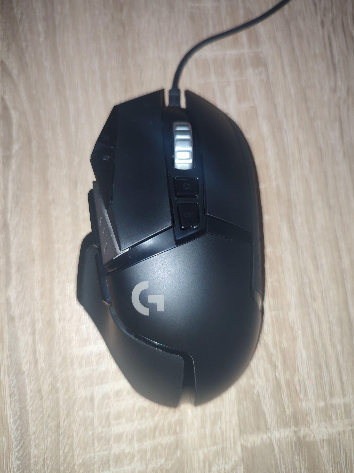 Logitech g502 hero