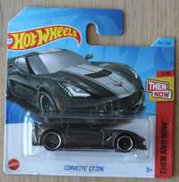 Corvette C7 Z06 - Hot Wheels