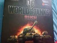 Gra world of tanks rush karty