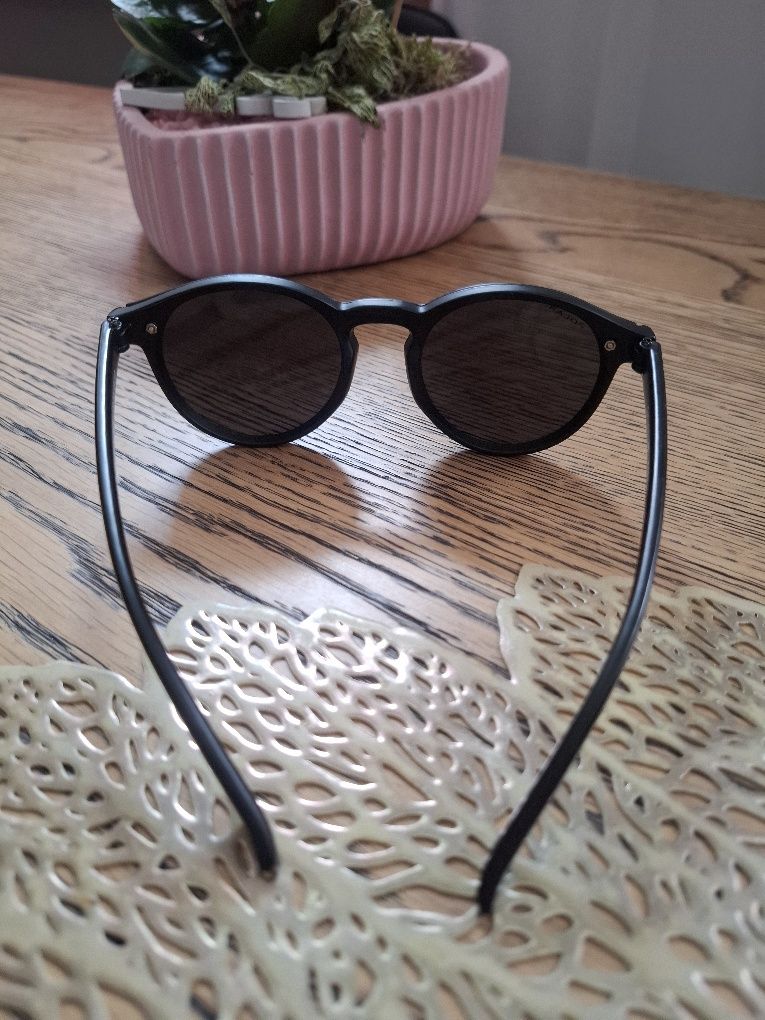 Okulary słoneczne polar z filtrem uv