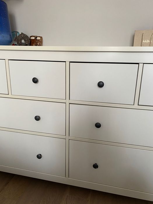 Rezerwacja Komoda Hemnes ikea
