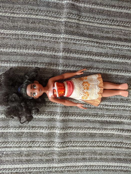 Лялька Ваяна disney hasbro Моана Moana
