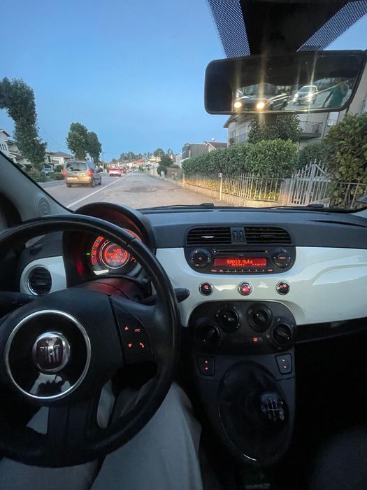 Para venda Fiat 500