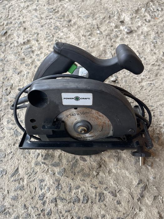 Дискова пила Power