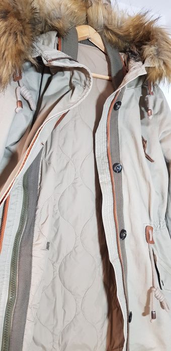 Parka wiosenno  zimowa only 3 w 1 xs