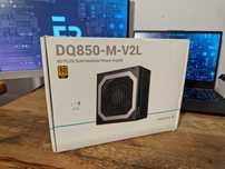 Zasilacz Deepcool DQ850-M-V2L 850W 80 PLUS Gold (3146)
