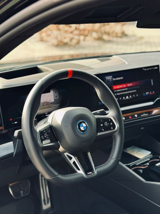 Wynajem Bmw i5 602km 3.6 do 100