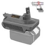 Adapter baterii Makita 18V do odkurzacza Dyson V10