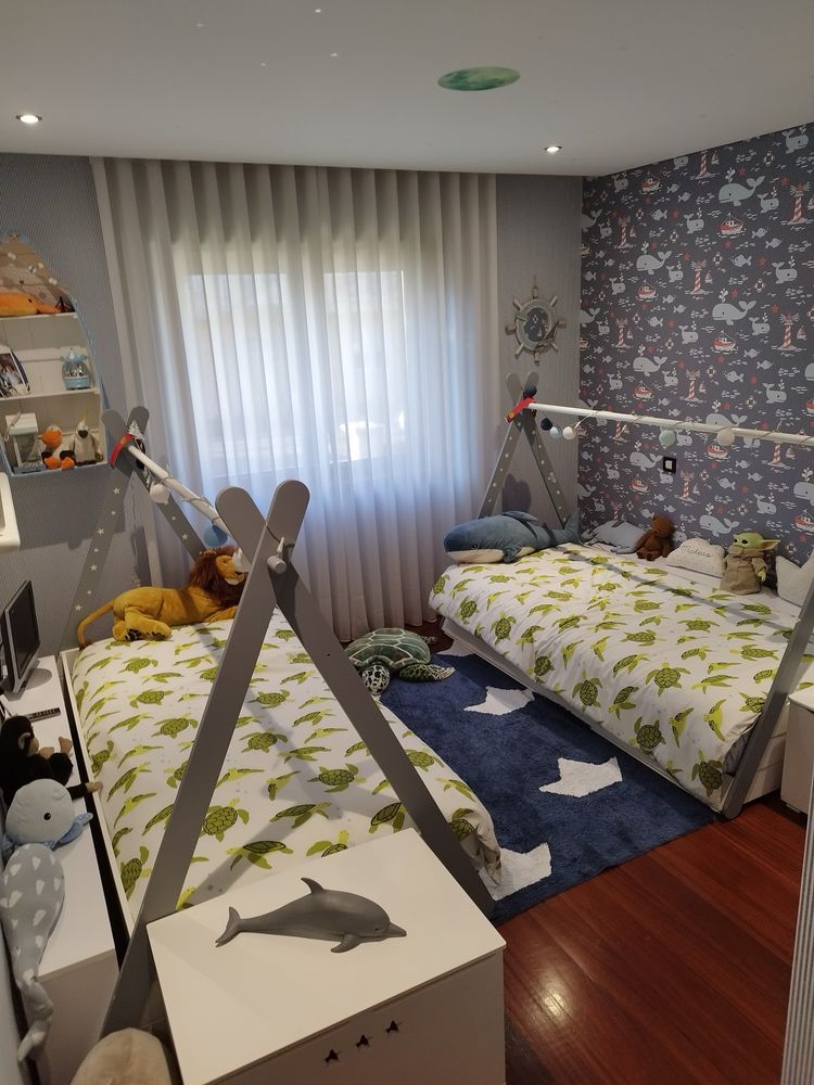 Camas Criança Montessori