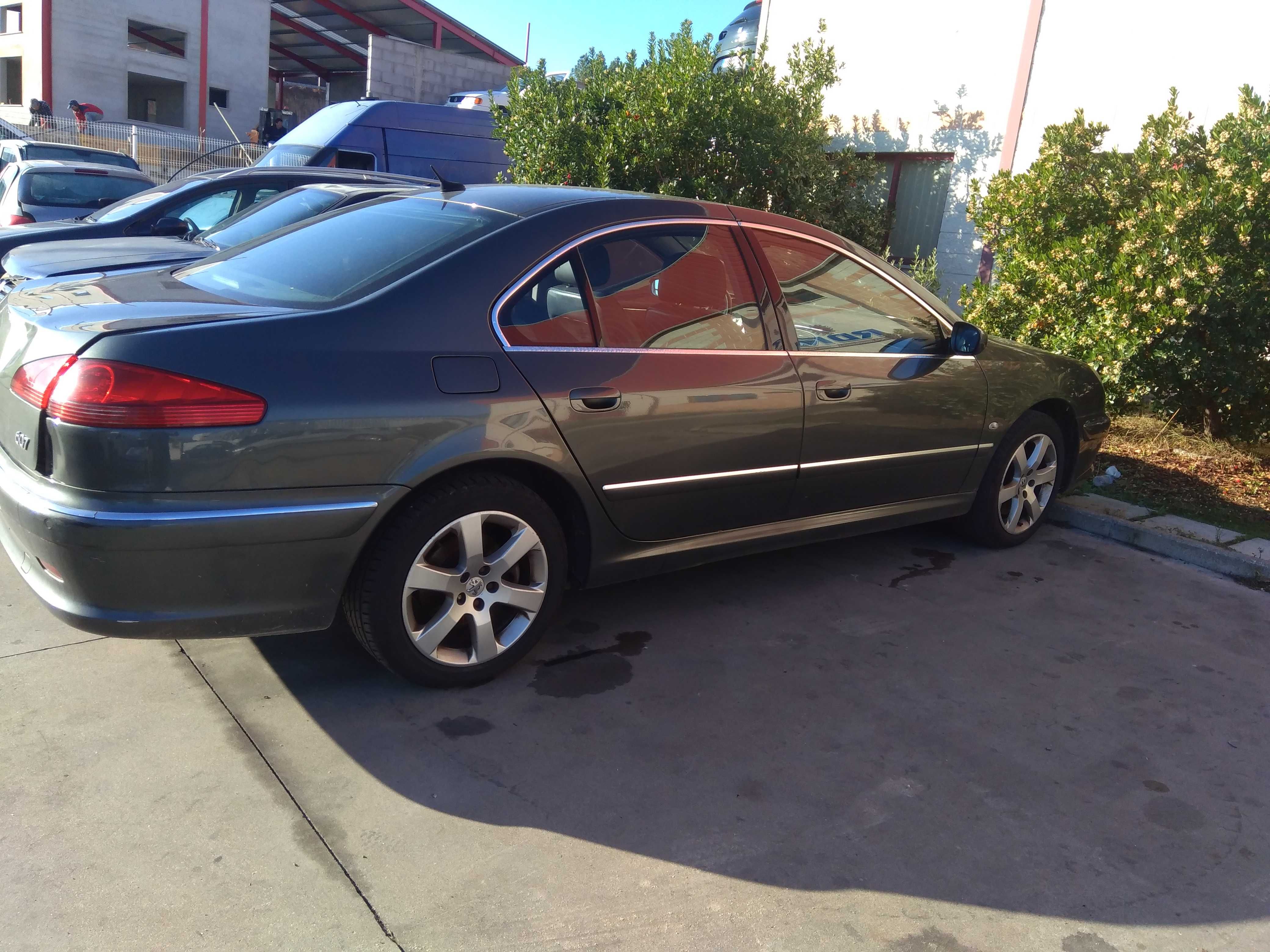 Peugeot 607 2.2 HDI