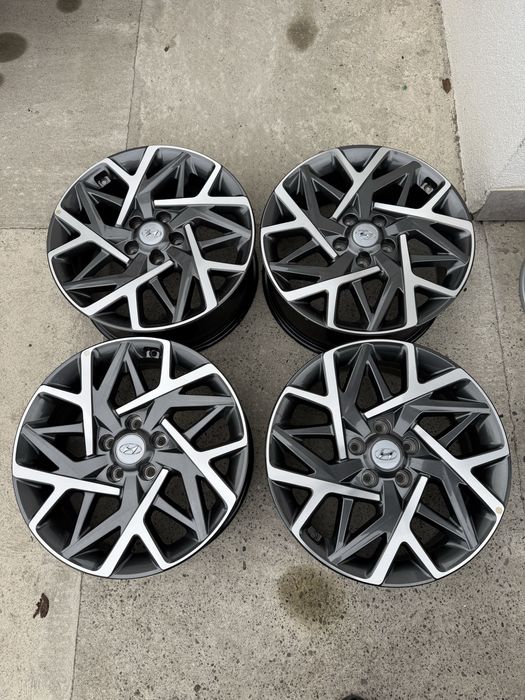 Диски 18 5.114,3 ЕТ50 7,5jx18H2 Hundai KONA