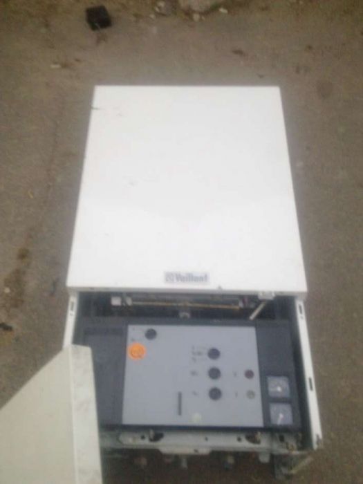 Газовий котел Vaillant бу Junkers котел вайлант vaillant котел газовый