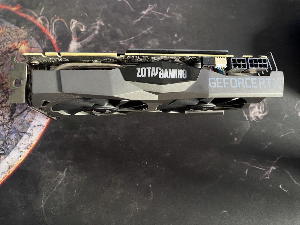 Karta Graficzna ZOTAC RTX 2070 super mini