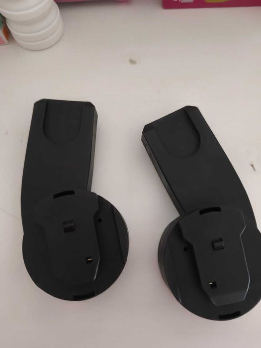 Carrinho Cybex Balios S + Adaptadores para Ovinho