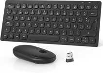 Teclado + rato sem fios TedGem