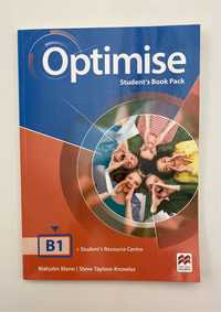 Optimise B1 STuden’s Book