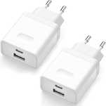 Anlikool 2 Pakiet USB C Ładowarka 20W 2szt