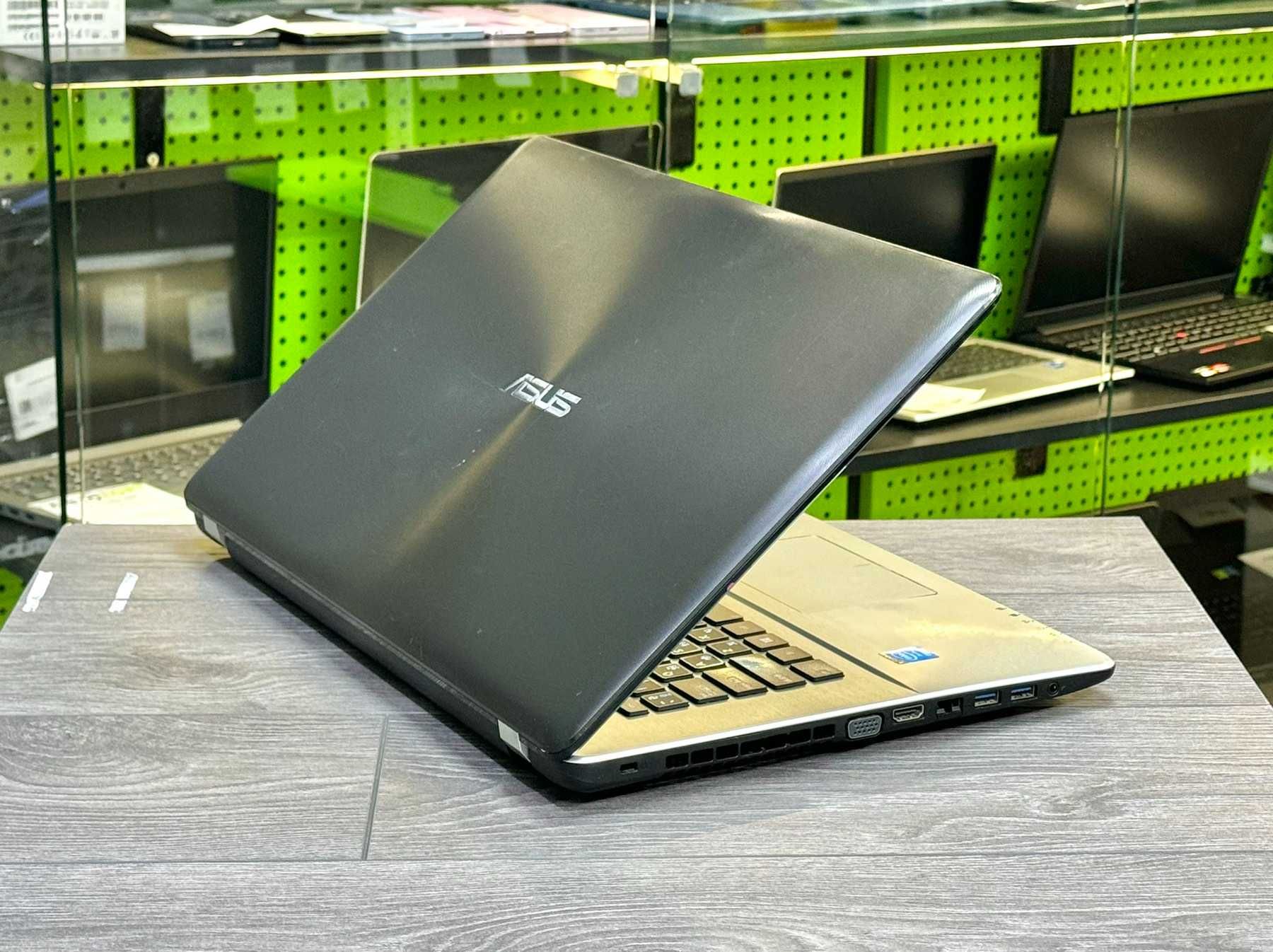 17 ДЮЙМОВИЙ ноутбук ASUS X750J для роботи, МОЖНА ПОГРАТИ!
