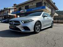 Mercedes-Benz A 160 AMG Line
