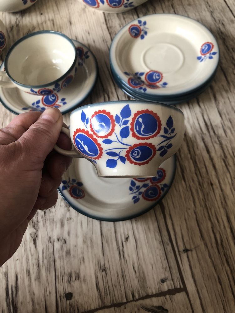 Porcelit PRL Chodzież