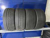 Michelin Pilot Alpin 255/35r19