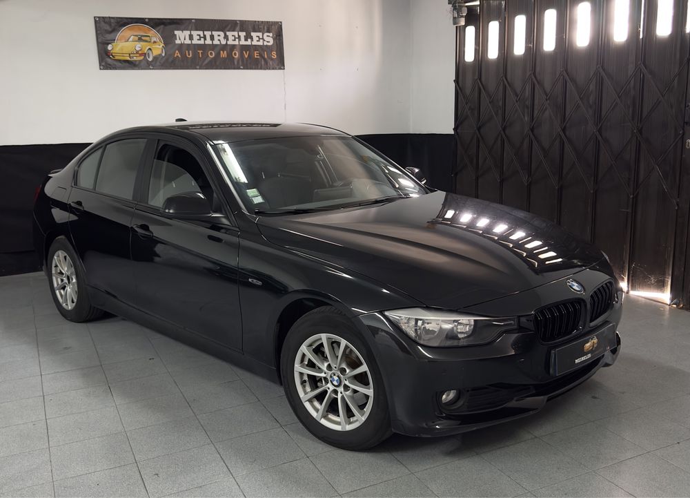 Bmw 318d ( 2.0cc ) Nacional FINANCIAMENTO|CPLP|GARANTIA