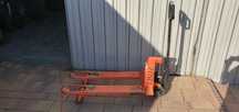 Wózek paletowy BT LHM 230 - 2300 kg - STAN BDB