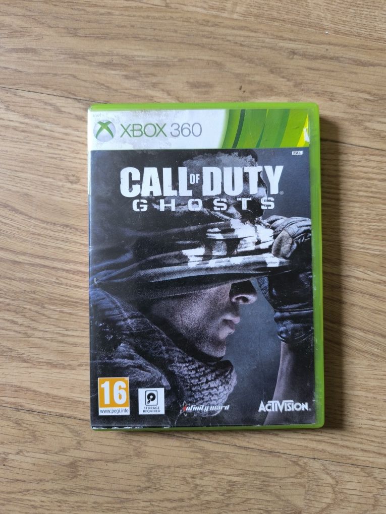 Call of Duty Ghosts Xbox 360