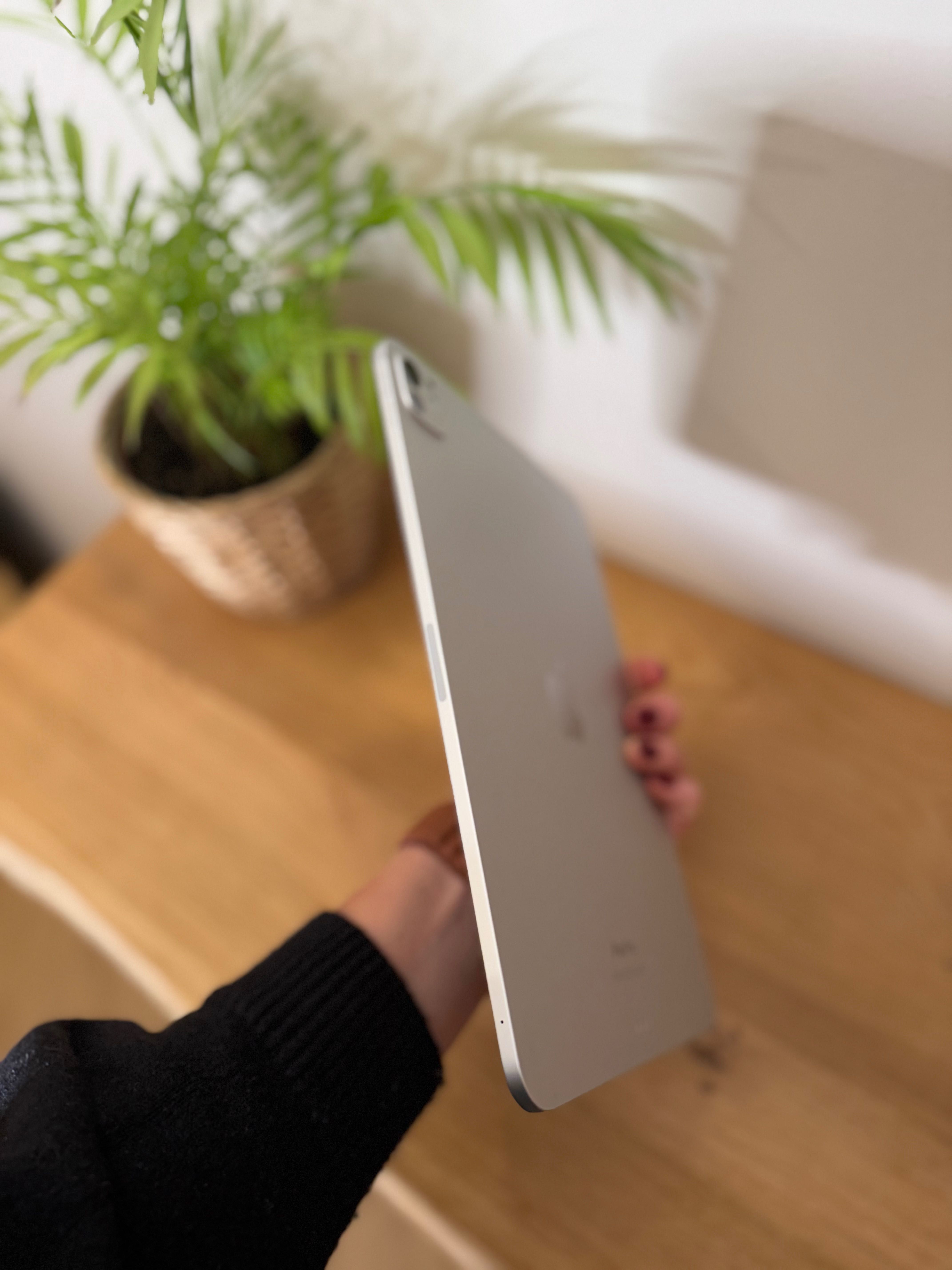 Apple iPad Pro 11” 5 Generacja M4 256GB Wi-Fi Silver
