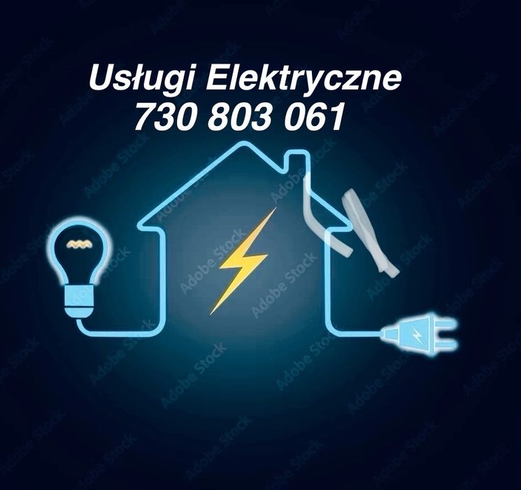Elektryk, Usługi elektryczne, Instalacje elektryczne