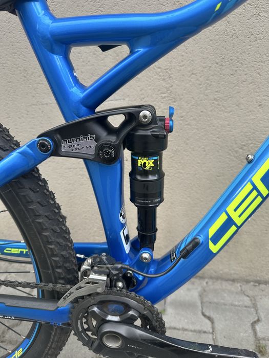 Rower Mtb Full Enduro Centurion Numinis Shimano XT SLX FOX
