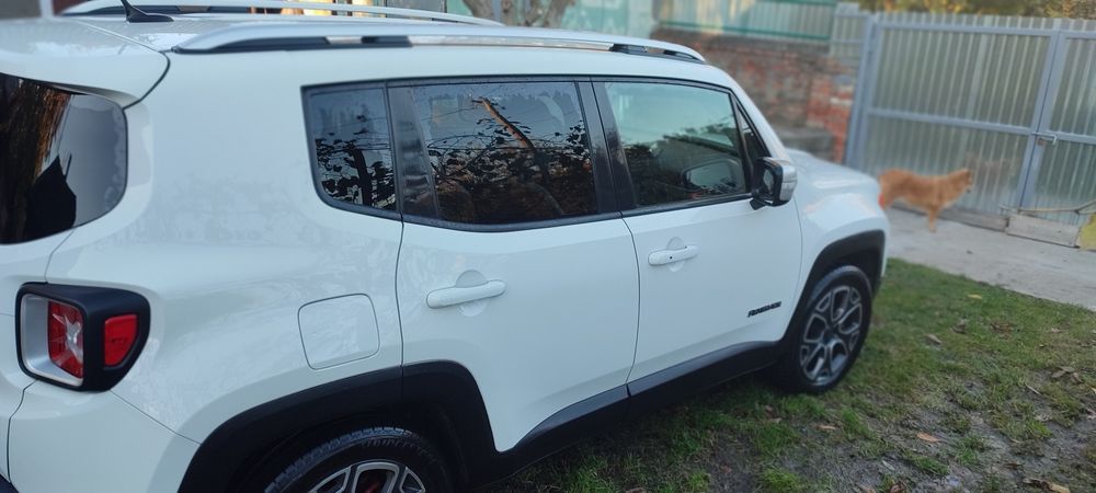 Продам Jeep Renegate