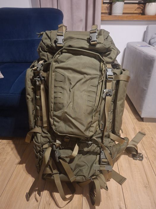 Plecak 69/DKWS ze stelażem wewnetrznym