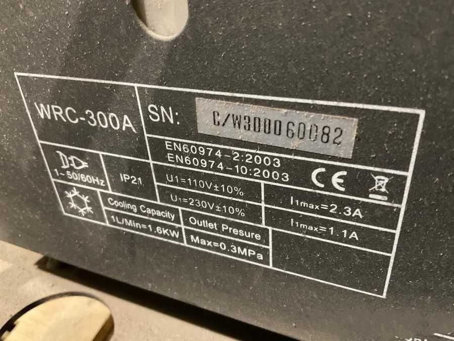 Spawarka • ESAB • LAX 380 • 300A • Półautomat przemysłowy