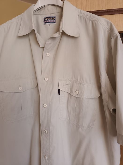 3 duże koszule męskie XXL