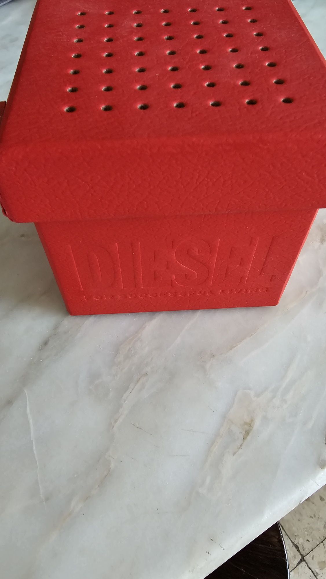 Relogio Diesel 10Bar