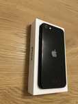 iPhone se 2020 czarny