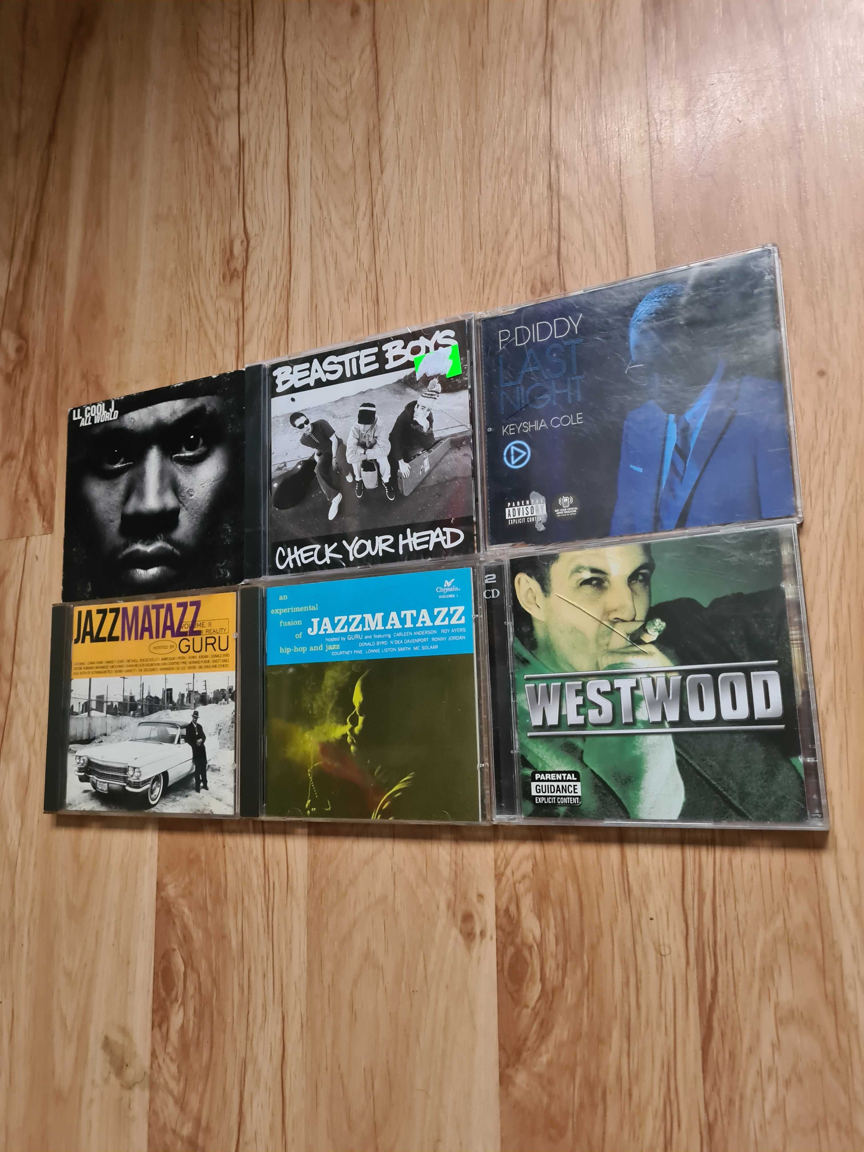 Mega rap zestaw klasyk guru ll cool j wu tang beastie boys dre method