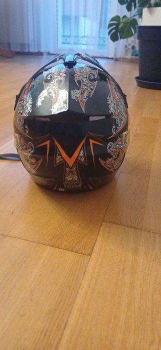 KASK cross quad enduro mtb tatan L 59-60