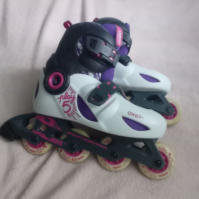 Rolki, rozmiar 32-34 regulowane