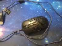 przewodowa myszka shepard gm-620l