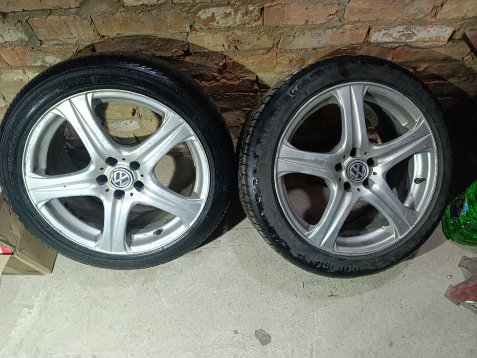 Шини та диски р 17.5.100