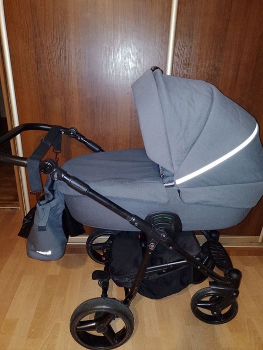 Дитяча коляска люлька 0-6