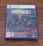 Pay Day 3 PS5 Day One Edition