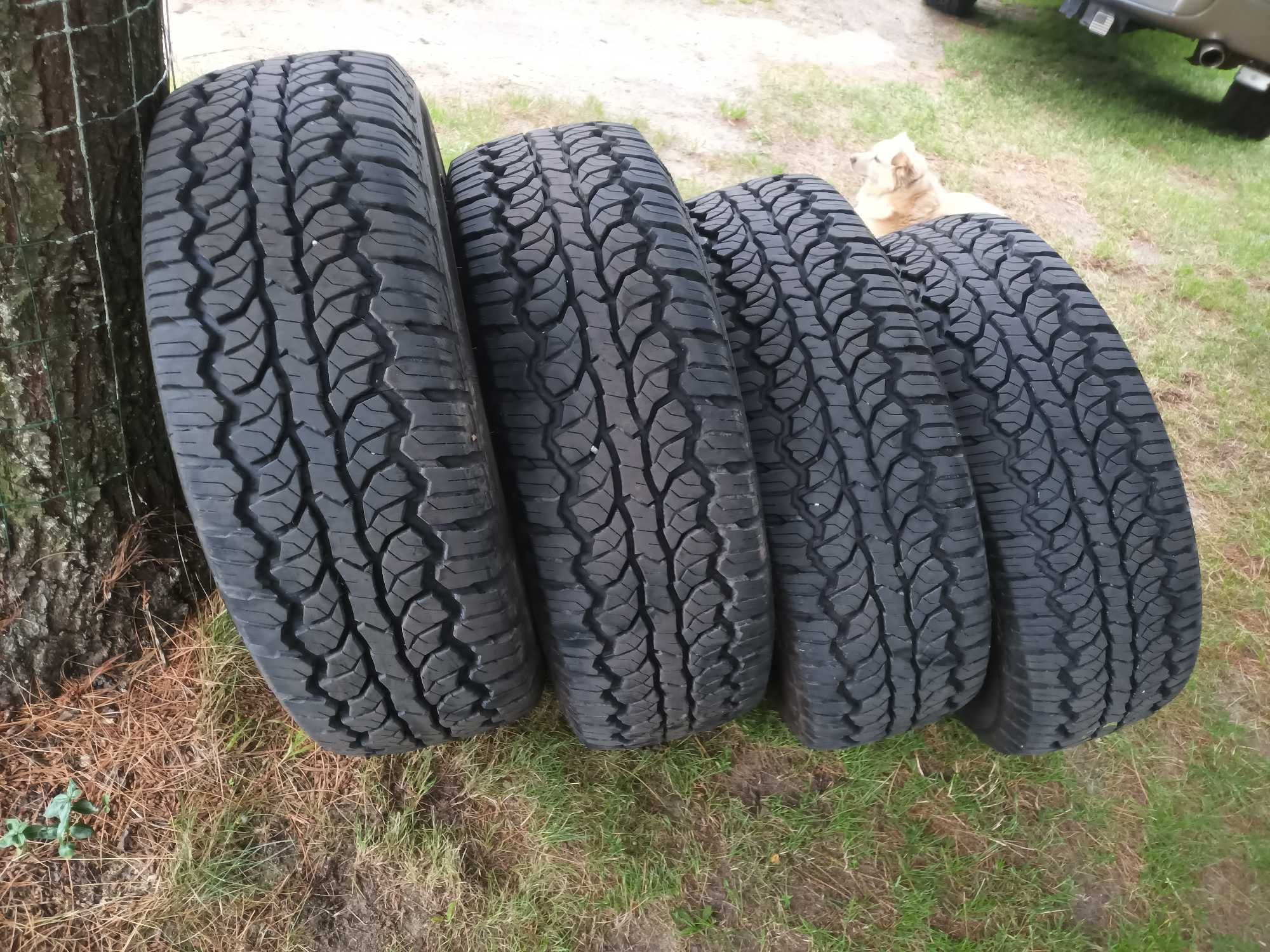 Opony 31x10.5r15 Lanvigator Catchfors A/T 4x4