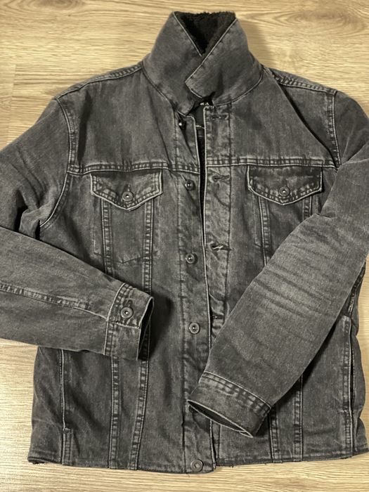 Джинсовая куртка Zara Man