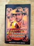 Livro Indiana Jones e a Grande Cruzada de Rob MacGregor